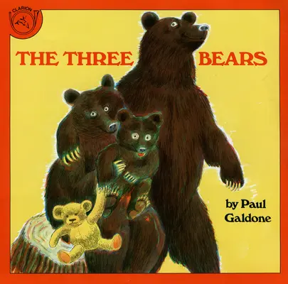 Les Trois Ours - The Three Bears