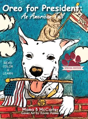 Oreo pour le président : Une queue américaine - Oreo for President: An American Tail