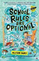 Les règles de l'école sont facultatives : Le guide de survie de la sixième année 1 - School Rules are Optional: The Grade Six Survival Guide 1