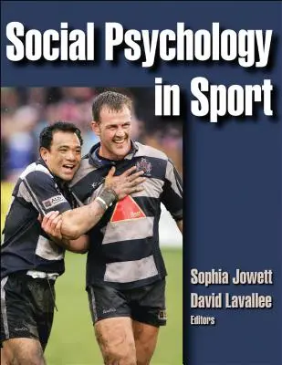 Psychologie sociale dans le sport - Social Psychology in Sport