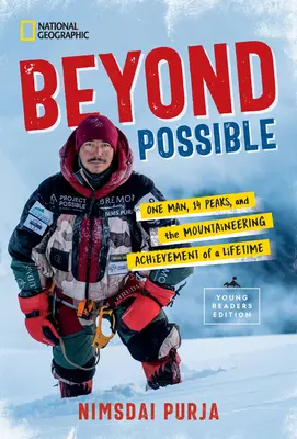 Au-delà du possible (édition pour jeunes lecteurs) - Beyond Possible (Young Readers' Edition)