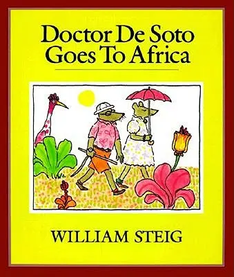 Le docteur de Soto se rend en Afrique - Doctor de Soto Goes to Africa