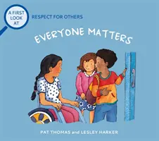 Premier regard : Le respect des autres : Tout le monde compte - First Look At: Respect For Others: Everybody Matters