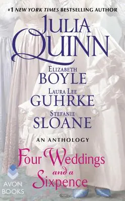 Quatre mariages et un denier : Une anthologie - Four Weddings and a Sixpence: An Anthology
