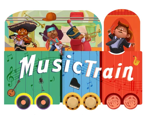 Train musical - Music Train