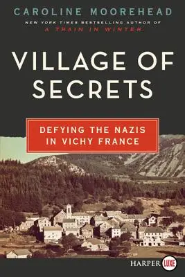 Village des secrets LP - Village of Secrets LP