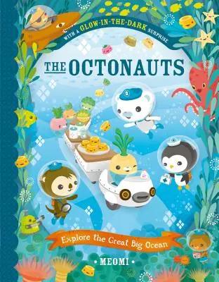 Les Octonautes explorent le grand océan - The Octonauts Explore the Great Big Ocean