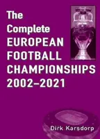 Championnats d'Europe de football complets 2002-2021 - Complete European Football Championships 2002-2021
