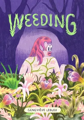 Le désherbage - Weeding