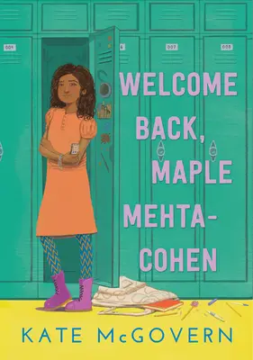 Bienvenue, Maple Mehta-Cohen - Welcome Back, Maple Mehta-Cohen