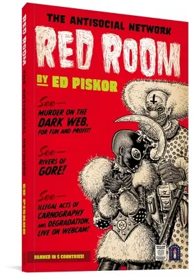 Red Room : Le réseau antisocial - Red Room: The Antisocial Network