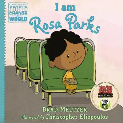 Je suis Rosa Parks - I Am Rosa Parks