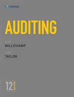 Auditing (Millichamp Alan (ancien maître de conférences à l'université de Wolverhampton)) - Auditing (Millichamp Alan (Former lecturer at the University of Wolverhampton))