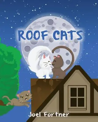 Chats de toit - Roof Cats