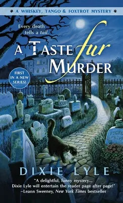 Le goût du meurtre - A Taste Fur Murder