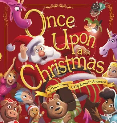 Il était une fois Noël - Once Upon a Christmas