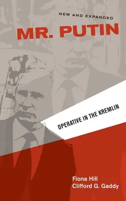 M. Poutine : Opérateur au Kremlin - Mr. Putin: Operative in the Kremlin