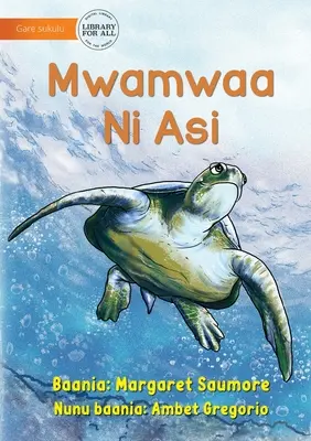 Animaux de la mer - Mwamwaa Ni Asi - Animals Of The Sea - Mwamwaa Ni Asi