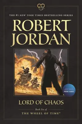 Le Seigneur du Chaos : Sixième livre de La Roue du Temps - Lord of Chaos: Book Six of 'The Wheel of Time'