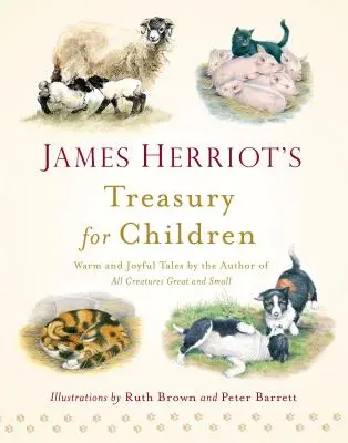 Le trésor de James Herriot pour les enfants - James Herriot's Treasury for Children