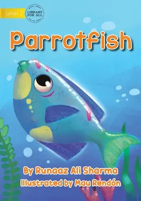Poisson perroquet - Parrot Fish