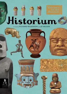 Historium : Bienvenue au musée - Historium: Welcome to the Museum