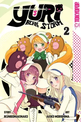 Yuri Bear Storm, Volume 2, 2