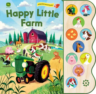 John Deere Kids La petite ferme heureuse - John Deere Kids Happy Little Farm