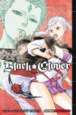 Trèfle noir, Vol. 3, 3 - Black Clover, Vol. 3, 3