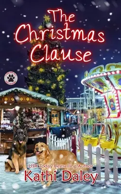 Le Père Noël : Un mystère intime - The Christmas Clause: A Cozy Mystery