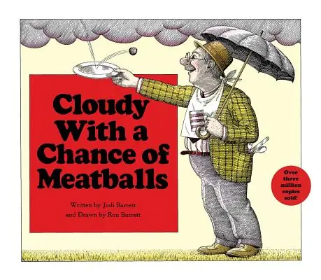 Un nuage de boulettes de viande - Cloudy with a Chance of Meatballs