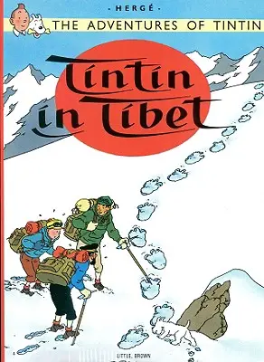 Tintin au Tibet - Tintin in Tibet