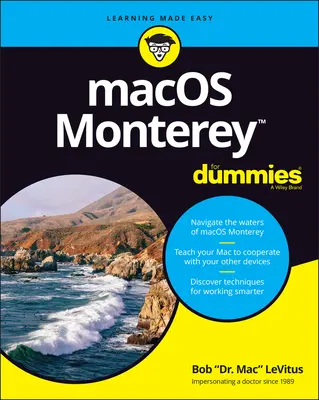 Macos Monterey pour les Nuls - Macos Monterey for Dummies