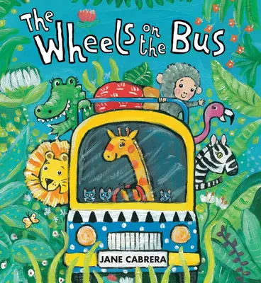 Les roues du bus - The Wheels on the Bus