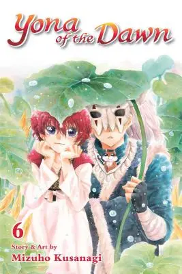 Yona de l'Aube, Vol. 6, 6 - Yona of the Dawn, Vol. 6, 6