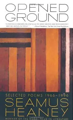 Terre ouverte : Poèmes choisis, 1966-1996 - Opened Ground: Selected Poems, 1966-1996