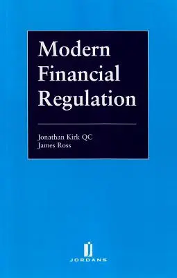 Réglementation financière moderne - Modern Financial Regulation