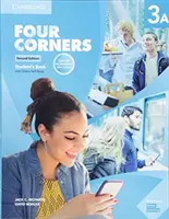 Four Corners Level 3a Student's Book with Online Self-Study and Online Workbook (Livre de l'élève Four Corners niveau 3a avec auto-apprentissage en ligne et cahier d'exercices en ligne) - Four Corners Level 3a Student's Book with Online Self-Study and Online Workbook