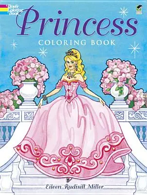Princesse Coloring Book - Princess Coloring Book