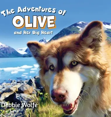 Les aventures d'Olive et de son grand cœur : Le feu - The Adventures of Olive And Her Big Heart: The Fire