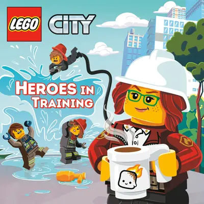 Héros en formation (Lego City) - Heroes in Training (Lego City)