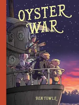 La guerre des huîtres - Oyster War