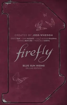 Firefly : Blue Sun Rising Deluxe Edition - Firefly: Blue Sun Rising Deluxe Edition