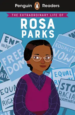 Penguin Readers Level 2 : The Extraordinary Life of Rosa Parks (ELT Graded Reader) - Penguin Readers Level 2: The Extraordinary Life of Rosa Parks (ELT Graded Reader)