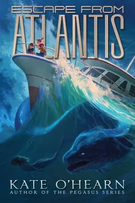 La fuite de l'Atlantide, 1 - Escape from Atlantis, 1