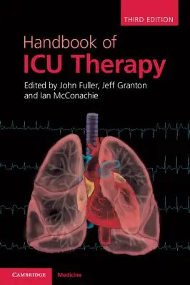 Manuel de thérapie en soins intensifs - Handbook of ICU Therapy