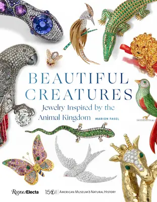 Beautiful Creatures : Des bijoux inspirés du règne animal - Beautiful Creatures: Jewelry Inspired by the Animal Kingdom