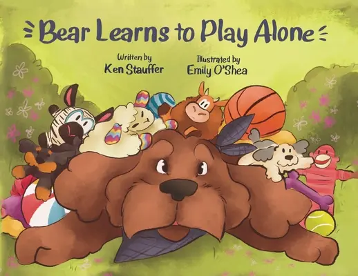L'ours apprend à jouer seul - Bear Learns to Play Alone