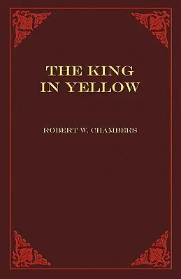 Le Roi en Jaune - The King in Yellow