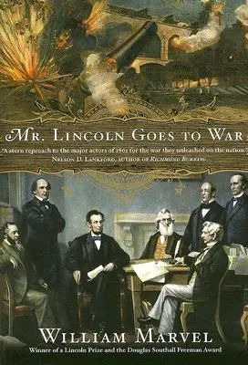 M. Lincoln part en guerre - Mr. Lincoln Goes to War